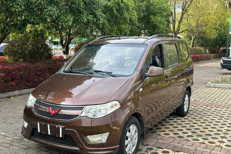 Used Wuling Hongguang 2016 1.5L Restyled S Comfort Version Guazi used car, China used car export, Used car for sale, Used  cars, Cheapest cars for sale