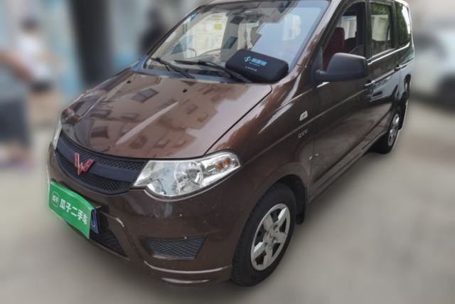 Used Wuling Hongguang 2016 1.5L Restyled S Comfort Version