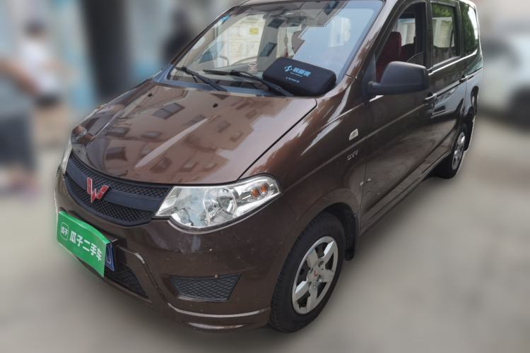 Used Wuling Hongguang 2016 1.5L Restyled S Comfort Version Guazi used car, China used car export, Used car for sale, Used cars, Cheapest cars for sale