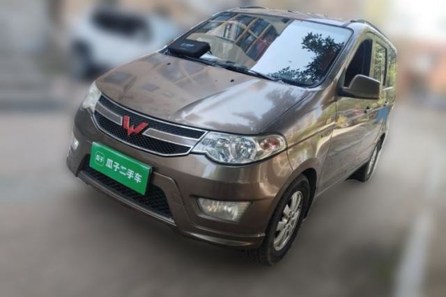 Used Wuling Hongguang 2016 1.5L S Comfort Version