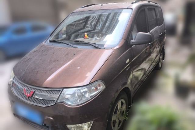 Used Wuling Hongguang 2016 1.5L Restyled S Comfort Version