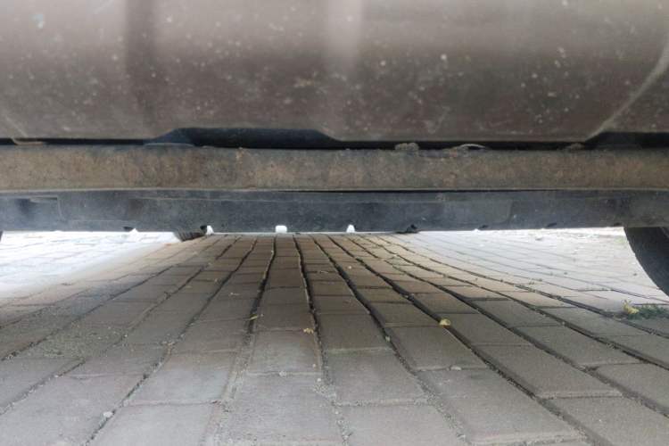 Used Wuling Hongguang 2016 1.5L S Comfort Version Chassis Front