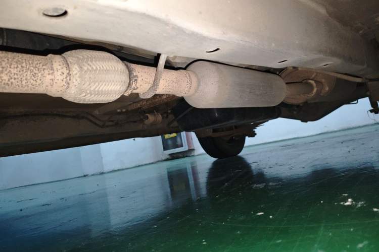 Used Wuling Hongguang 2016 1.5L S Comfort Version Chassis Front Left