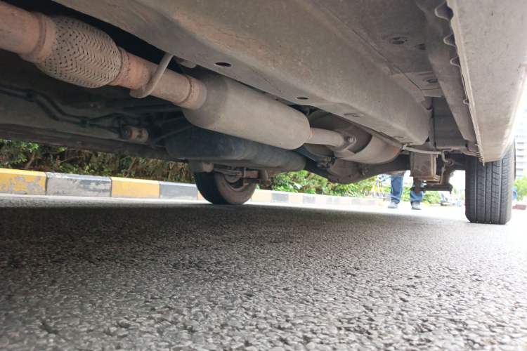 Used Wuling Hongguang 2016 1.5L S Comfort Version Chassis Front Left