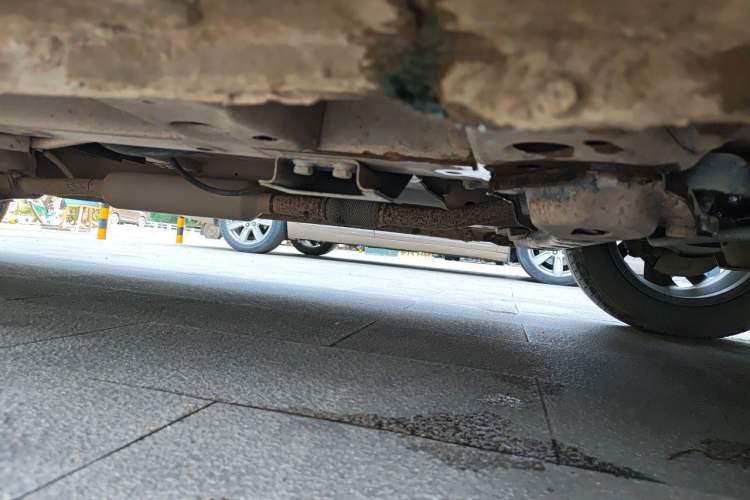 Used Wuling Hongguang 2016 1.5L S1 Deluxe Model China V-standard Chassis Front Right