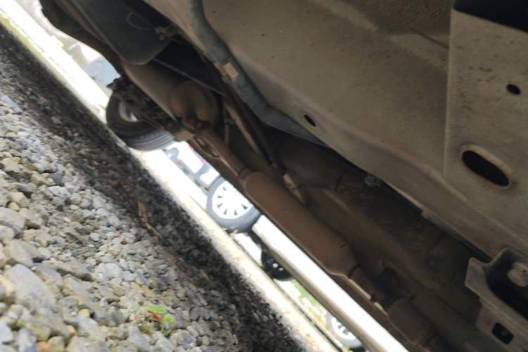 Used Wuling Hongguang 2016 1.5L Restyled S Comfort Version Chassis Front Right