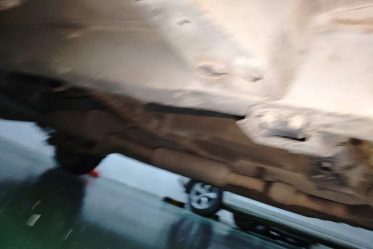 Used Wuling Hongguang 2016 1.5L S Comfort Version Chassis Front Right