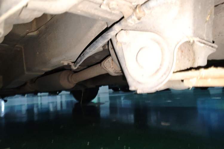 Used Wuling Hongguang 2016 1.5L S Comfort Version Chassis Rear Left