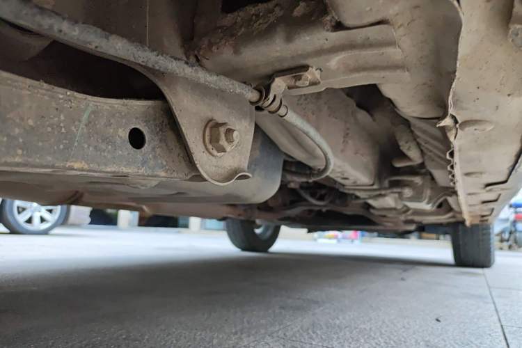 Used Wuling Hongguang 2016 1.5L S1 Deluxe Model China V-standard Chassis Rear Right