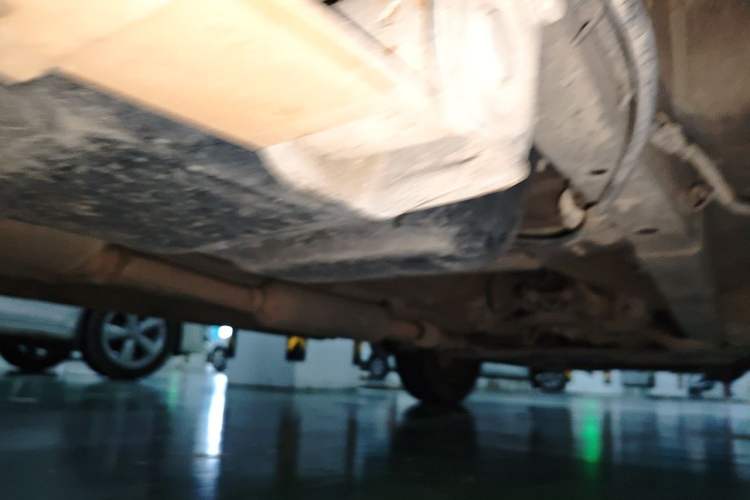 Used Wuling Hongguang 2016 1.5L S Comfort Version Chassis Rear Right