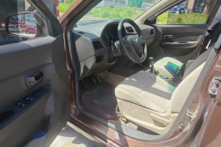 Used Wuling Hongguang 2016 1.5L S Comfort Version Driver Seat