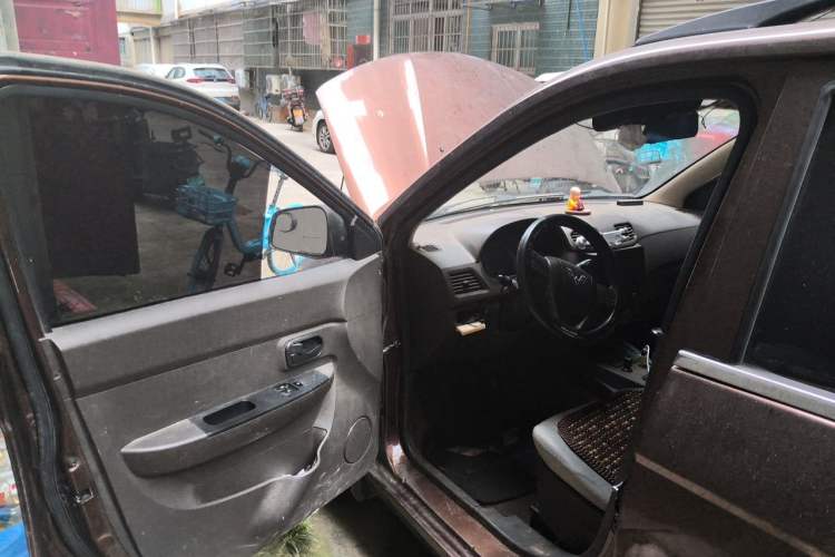 Used Wuling Hongguang 2016 1.5L Restyled S Comfort Version Driver Seat