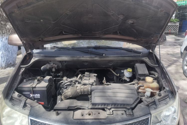 Used Wuling Hongguang 2016 1.5L Restyled S Comfort Version Engine Bay