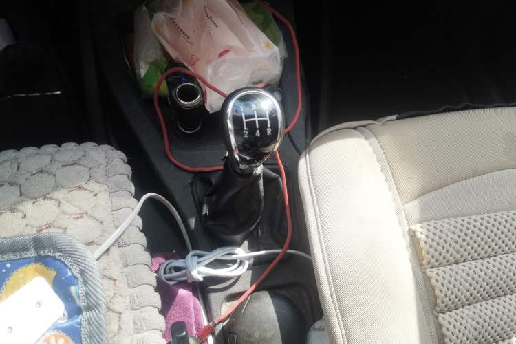 Used Wuling Hongguang 2016 1.5L Restyled S Comfort Version Gear Lever