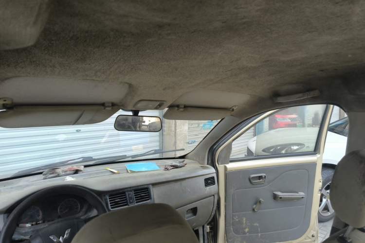 Used Wuling Hongguang 2016 1.5L Restyled S Comfort Version Headliner