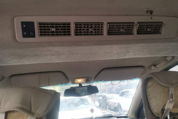 Used Wuling Hongguang 2016 1.5L Restyled S Comfort Version Headliner