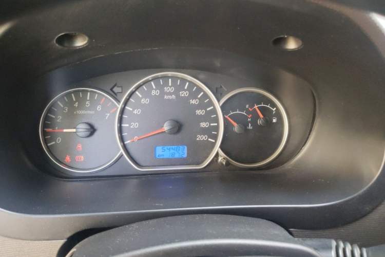 Used Wuling Hongguang 2016 1.5L S Comfort Version Instrument Cluster