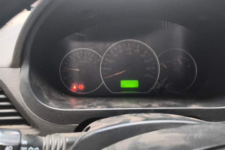 Used Wuling Hongguang 2016 1.5L Restyled S Comfort Version Instrument Cluster