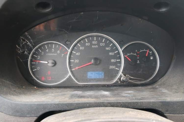 Used Wuling Hongguang 2016 1.5L Restyled S Comfort Version Instrument Cluster