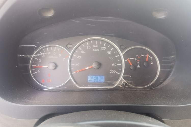 Used Wuling Hongguang 2016 1.5L Restyled S Comfort Version Instrument Cluster