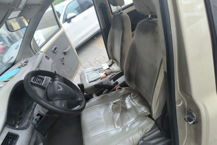 Used Wuling Hongguang 2016 1.5L Restyled S Comfort Version Left Front Seat