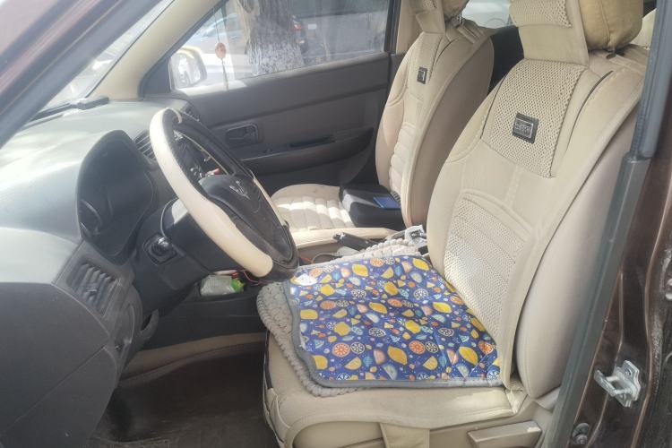 Used Wuling Hongguang 2016 1.5L Restyled S Comfort Version Left Front Seat
