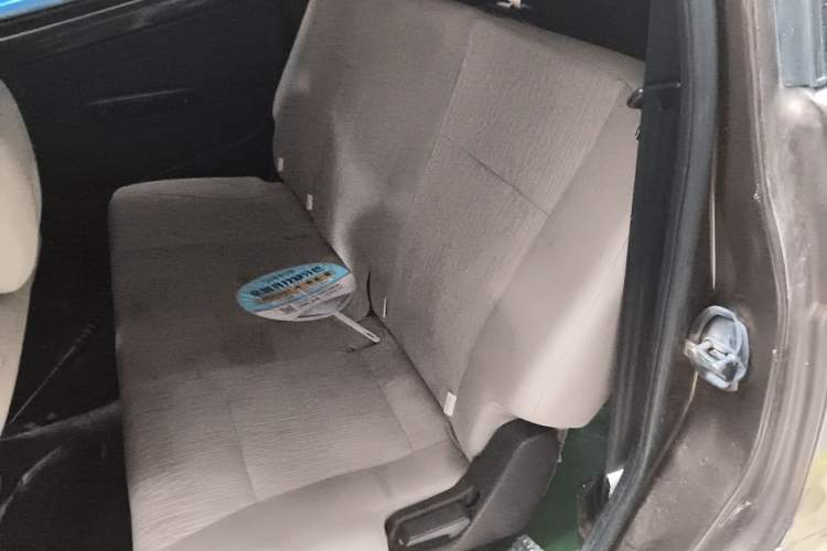 Used Wuling Hongguang 2016 1.5L Restyled S Comfort Version Left Rear Seat