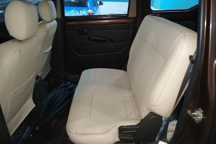 Used Wuling Hongguang 2016 1.5L S Comfort Version Left Rear Seat
