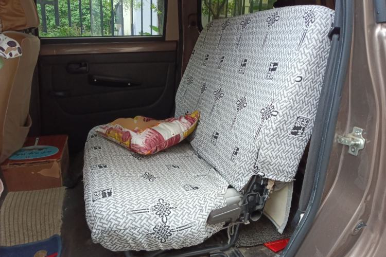 Used Wuling Hongguang 2016 1.5L S Comfort Version Left Rear Seat