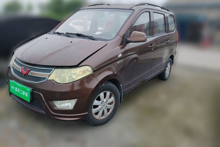 Used Wuling Hongguang 2016 1.5L Restyled S Comfort Version Guazi used car, China used car export, Used car for sale, Used  cars, Cheapest cars for sale