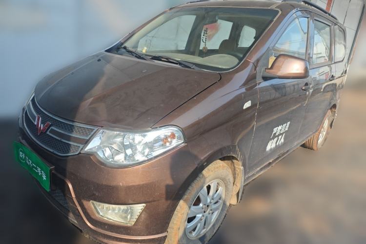 Ojetý Wuling Hongguang 2016 1.5L S Comfort Version Guazi used car, China used car export, Used car for sale, Used cars, Cheapest cars for sale