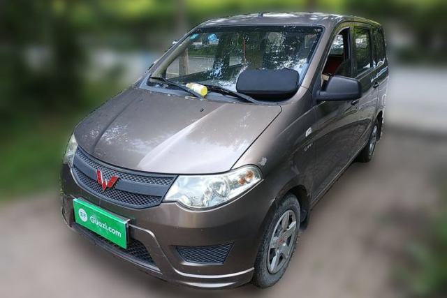 Used Wuling Hongguang 2016 1.5L Restyled S Comfort Version