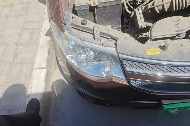 Used Wuling Hongguang 2016 1.5L S Comfort Version Right Front Headlight