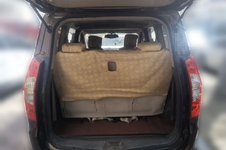 Used Wuling Hongguang 2016 1.5L Restyled S Comfort Version Trunk