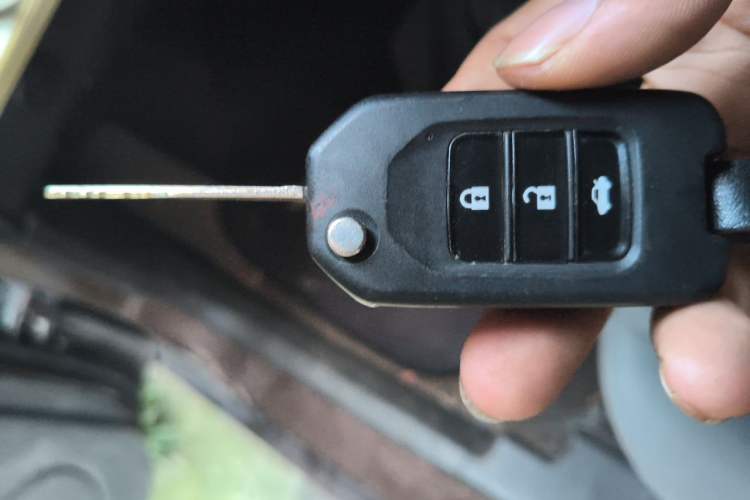 Used Wuling Hongguang 2016 1.5L Restyled S Comfort Version Vehicle Key