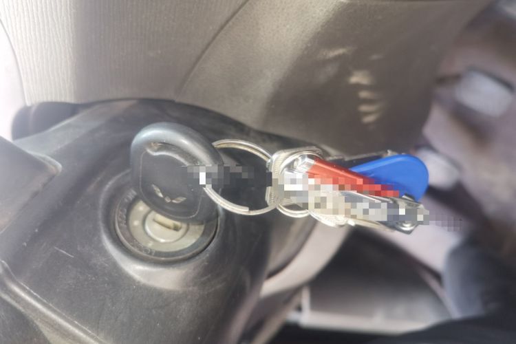 Used Wuling Hongguang 2016 1.5L Restyled S Comfort Version Vehicle Key
