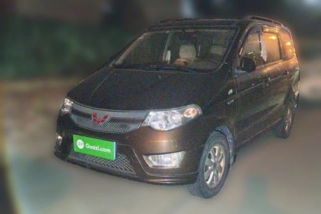 Used Wuling Hongguang 2016 1.5L Restyled S Comfort Version