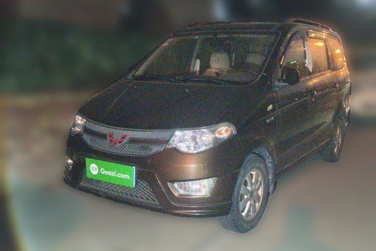 Used Wuling Hongguang 2016 1.5L Restyled S Comfort Version Guazi used car, China used car export, Used car for sale, Used cars, Cheapest cars for sale