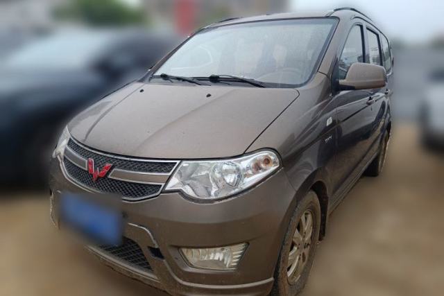 Used Wuling Hongguang 2016 1.5L S Comfort Version