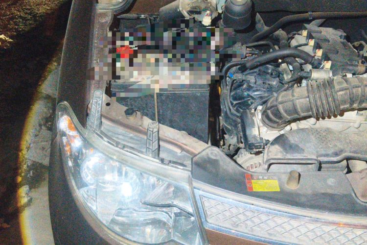 Used Wuling Hongguang 2016 1.5L Restyled S Comfort Version Engine Bay Right