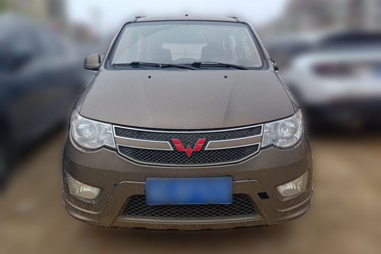 Used Wuling Hongguang 2016 1.5L S Comfort Version Front