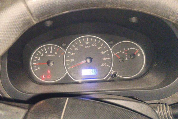 Used Wuling Hongguang 2016 1.5L Restyled S Comfort Version Instrument Cluster