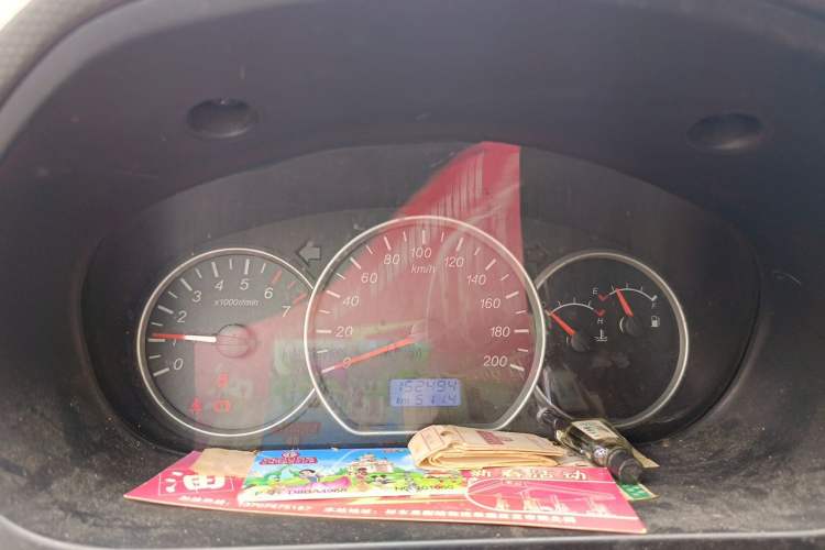 Used Wuling Hongguang 2016 1.5L S Comfort Version Instrument Cluster