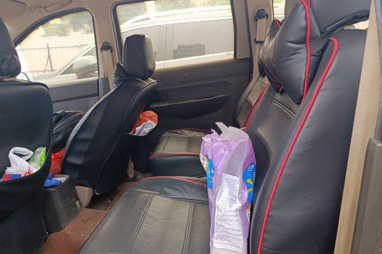 Used Wuling Hongguang 2016 1.5L S Comfort Version Left Rear Seat