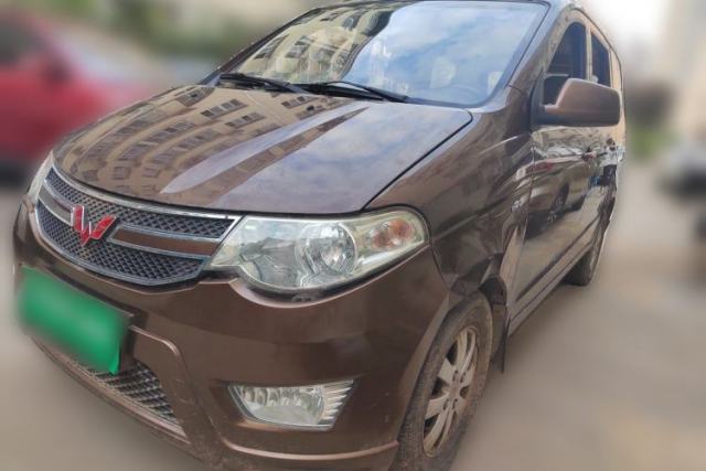 Used Wuling Hongguang 2016 1.5L Restyled S Comfort Version