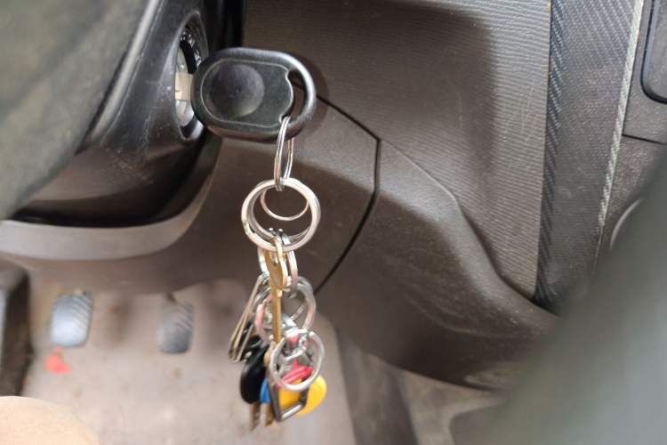 Used Wuling Hongguang 2016 1.5L S Comfort Version Vehicle Key