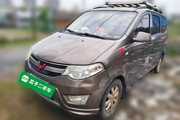 Used Wuling Hongguang 2016 1.5L Restyled S Comfort Version Guazi used car, China used car export, Used car for sale, Used cars, Cheapest cars for sale