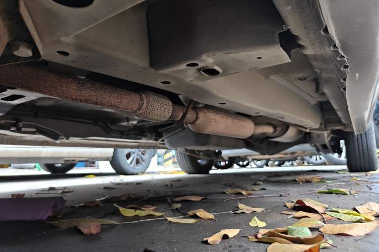 Used Wuling Hongguang 2016 1.5L S Comfort Version Chassis Front Left