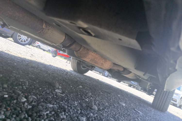 Used Wuling Hongguang 2016 1.5L S Comfort Version Chassis Front Left