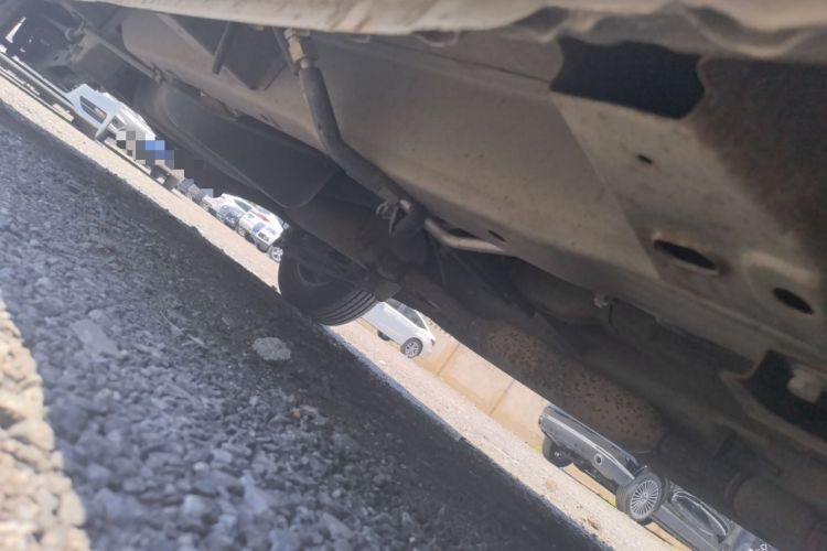 Used Wuling Hongguang 2016 1.5L S Comfort Version Chassis Front Right